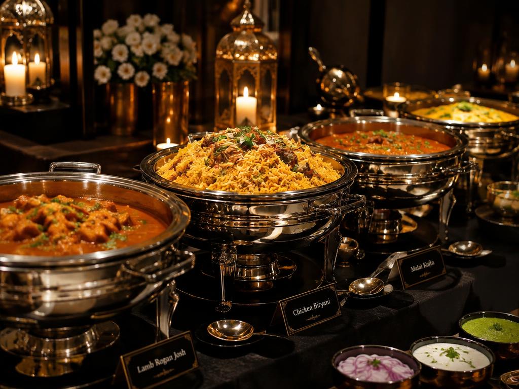 Catering & Events